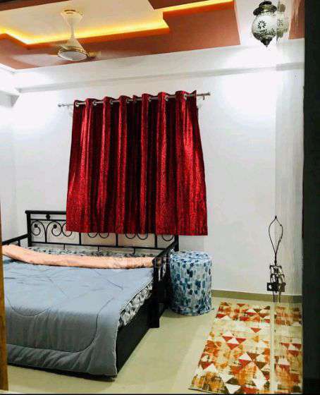 2 BHK Flat In Global Heights for Rent  In Manjari Budruk