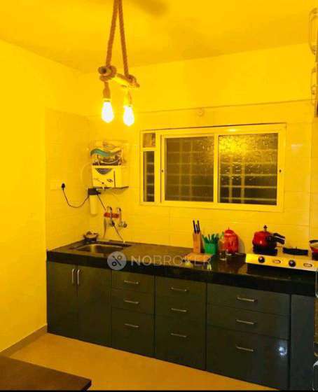 2 BHK Flat In Global Heights for Rent  In Manjari Budruk