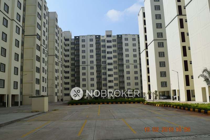 2 BHK Flat In Tnhb 1500 Apartment  for Rent  In Sholinganallur