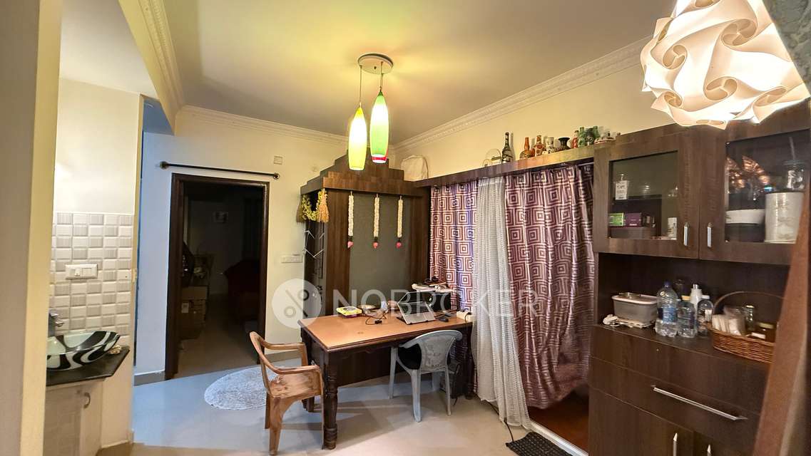 2 BHK Flat In My Home Apartment for Rent  In Banaswadi