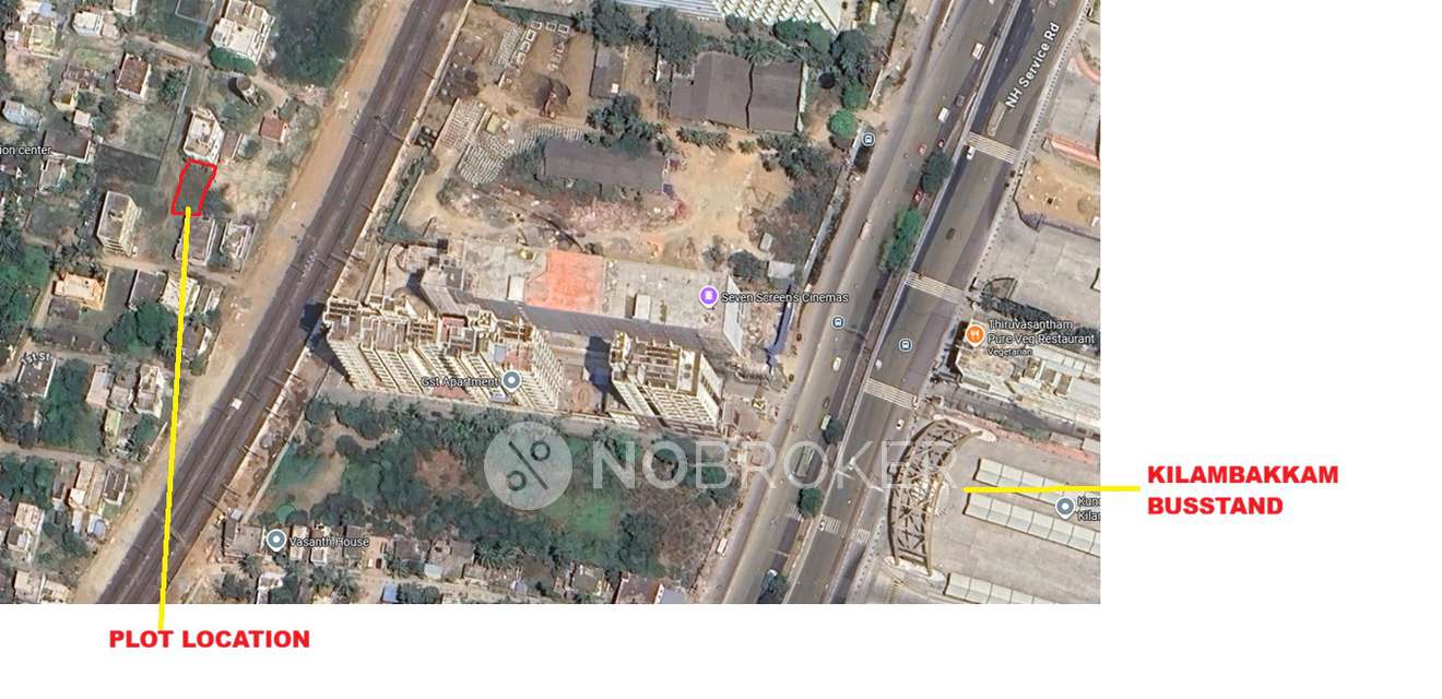 Plot For Sale In Urapakkam