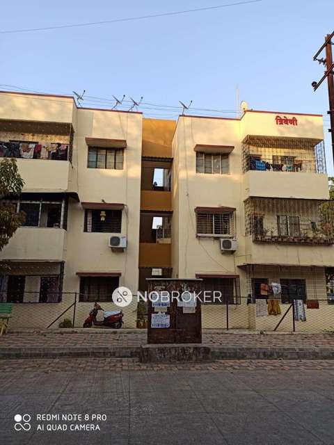 2 BHK Flat In Triveni Housing Society For Sale  In Chinchwad
