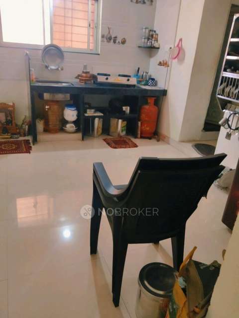 1 BHK Flat In Shiv Shakti Niwas, Pimple Gurav for Rent  In Pimple Gurav