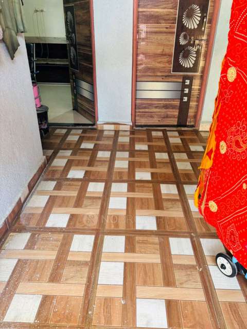 1 BHK Flat In Shiv Shakti Niwas, Pimple Gurav for Rent  In Pimple Gurav