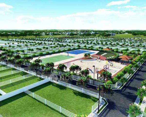 Plot For Sale  In Vgn Ch40 In Anna Nagar