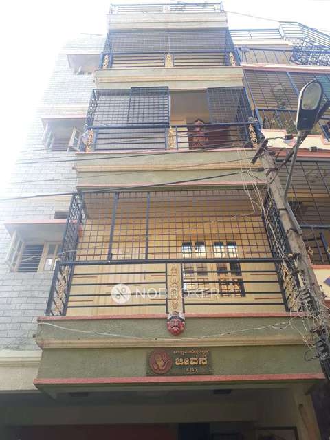 1 BHK House for Rent  In No 4384, 1st Main Rd, 3rd Cross, 2nd Stage, Kumaraswamy Layout, Bengaluru, Karnataka 560111, India