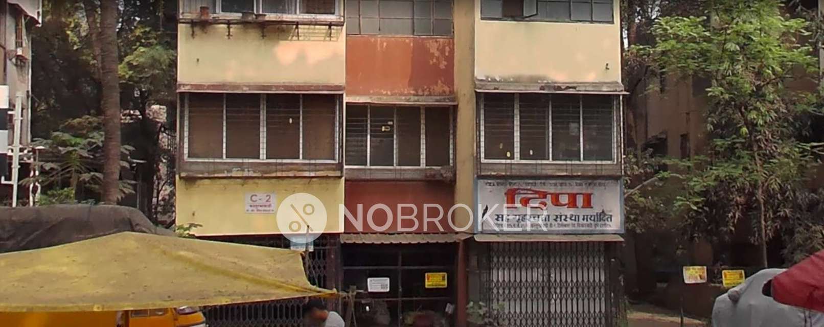 2 BHK Flat In Deepa Apartment, Vishrantwadi for Rent  In Vishrantwadi