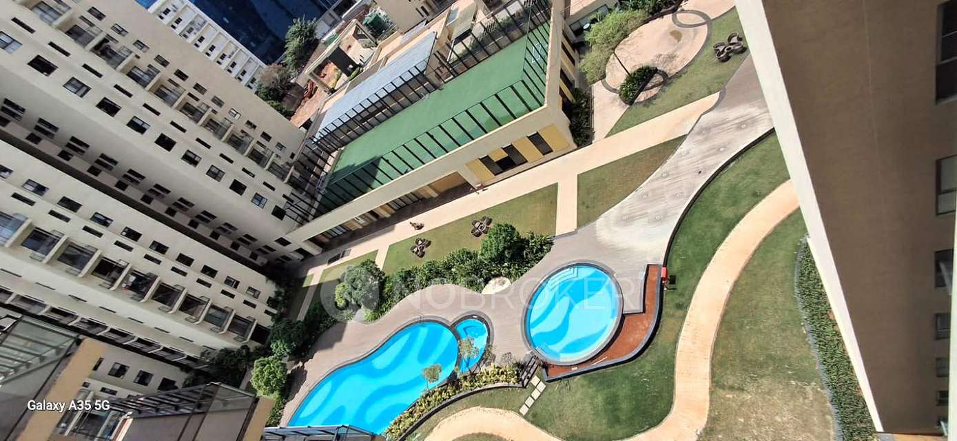 4 BHK Flat In Century Ethos, Byatarayanapura for Rent  In Byatarayanapura