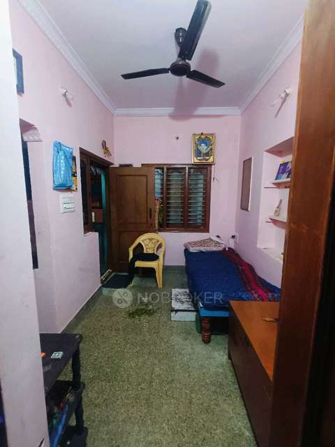 1 BHK House for Lease  In Wh7c+3jc, Pragathi Pura Main Rd, Umarbagh Layout, Banashankari Temple Ward, Bengaluru, Karnataka 560070, India
