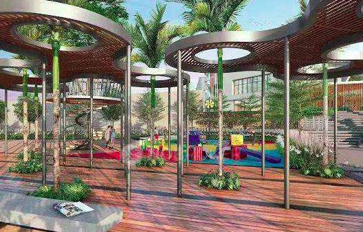 2 BHK Flat In Vishala Sai Green Meadowes For Sale  In Nalagandla