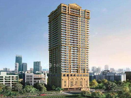 3 BHK Flat In Hiranandani Bay Heights For Sale In Bandra West