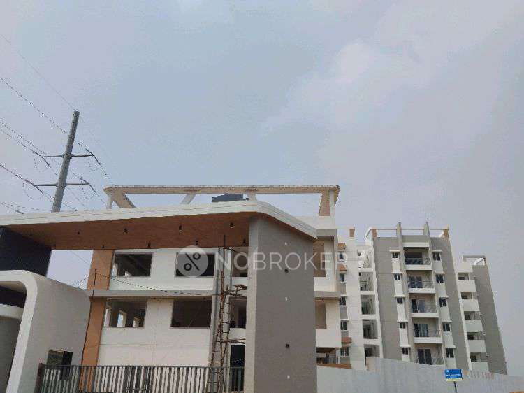 2 BHK Flat In Rama Krystal One for Rent  In Moshi(pc)