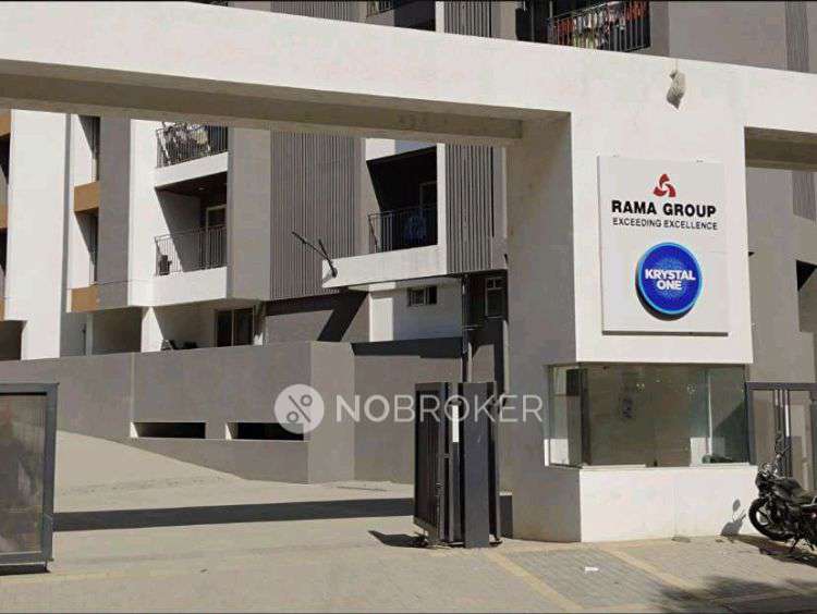 2 BHK Flat In Rama Krystal One for Rent  In Moshi(pc)