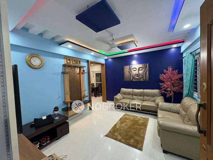 2 BHK Flat In Vasuda Spring  for Rent  In  Krishnarajapuram