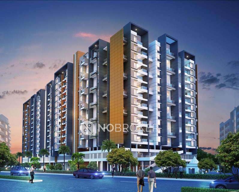 3 BHK Flat In Arko Star Vista for Rent  In Pimpri-chinchwad