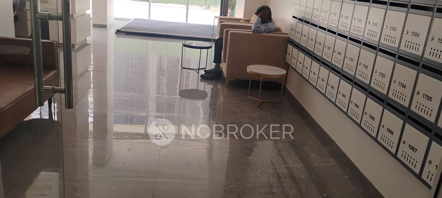 3 BHK Flat In Godrej Park Greens for Rent  In Mamurdi