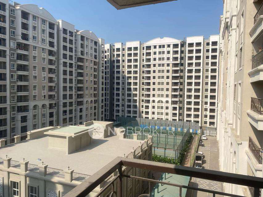 2 BHK Flat In Nyati Era for Rent  In Dhanori