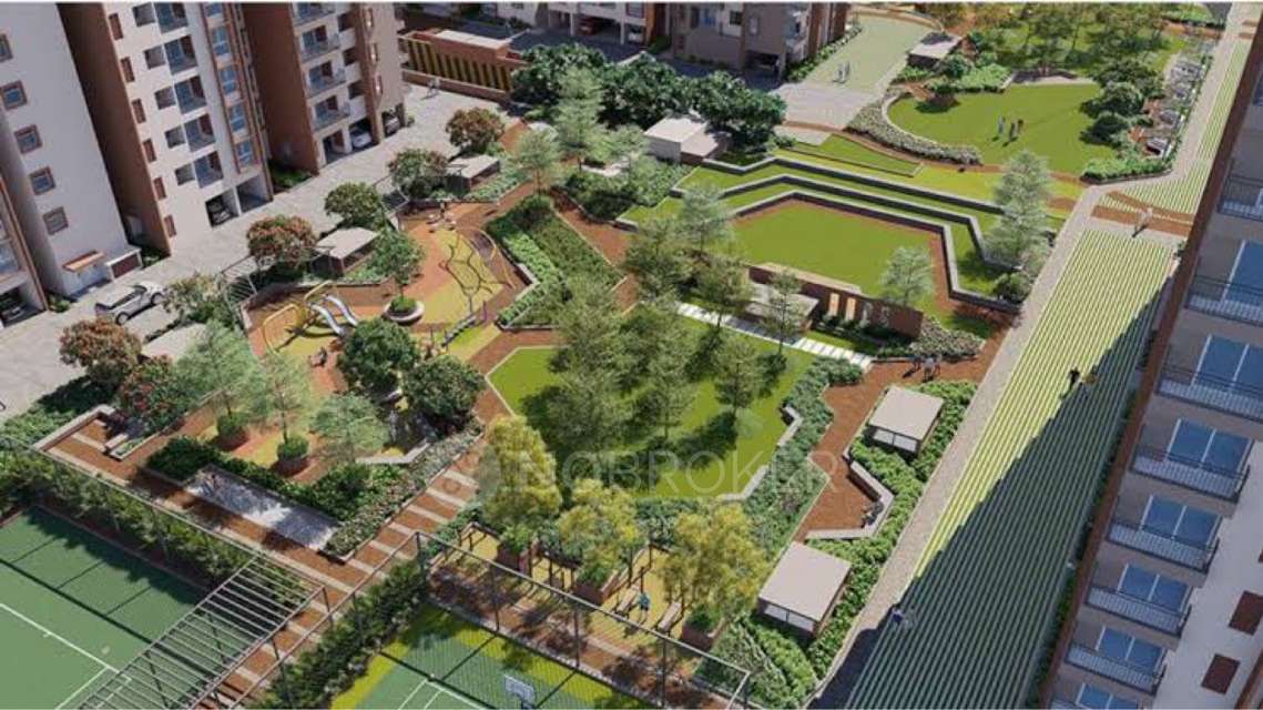 3 BHK Flat In Brigade Sanctuary For Sale  In Brigade Sanctuary