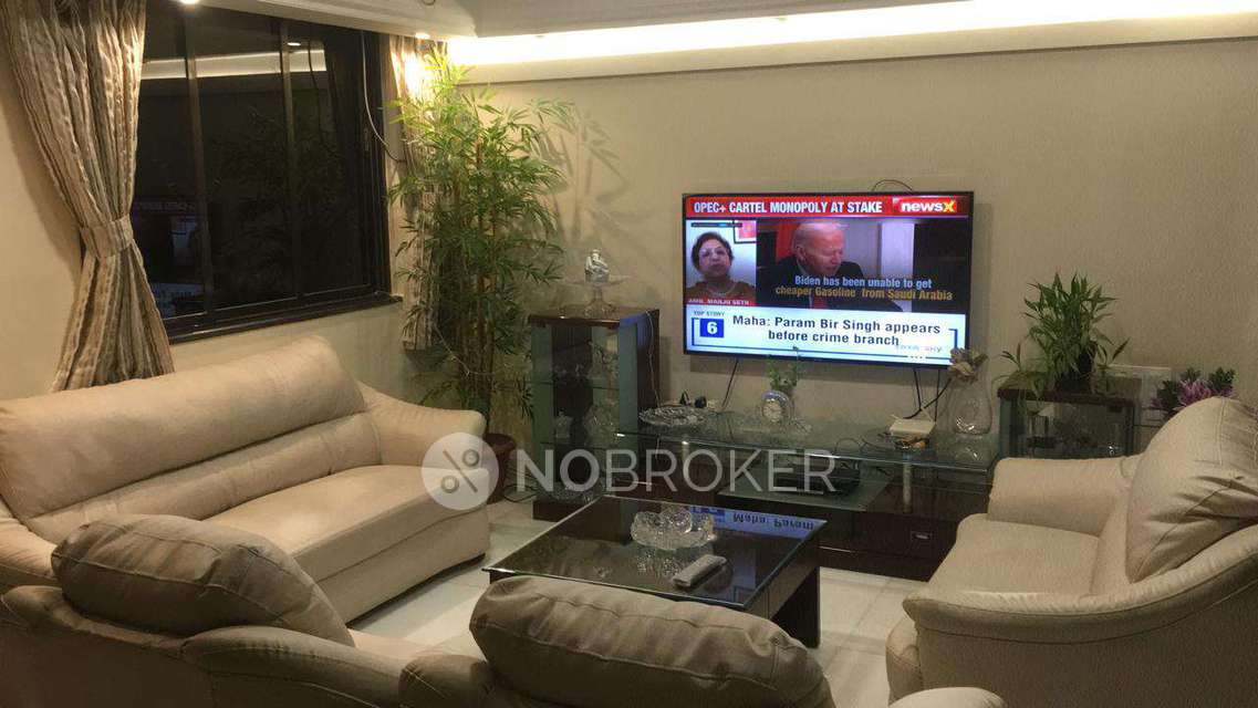 3 BHK Flat In Silver Beach Apartment For Sale  In Dadar