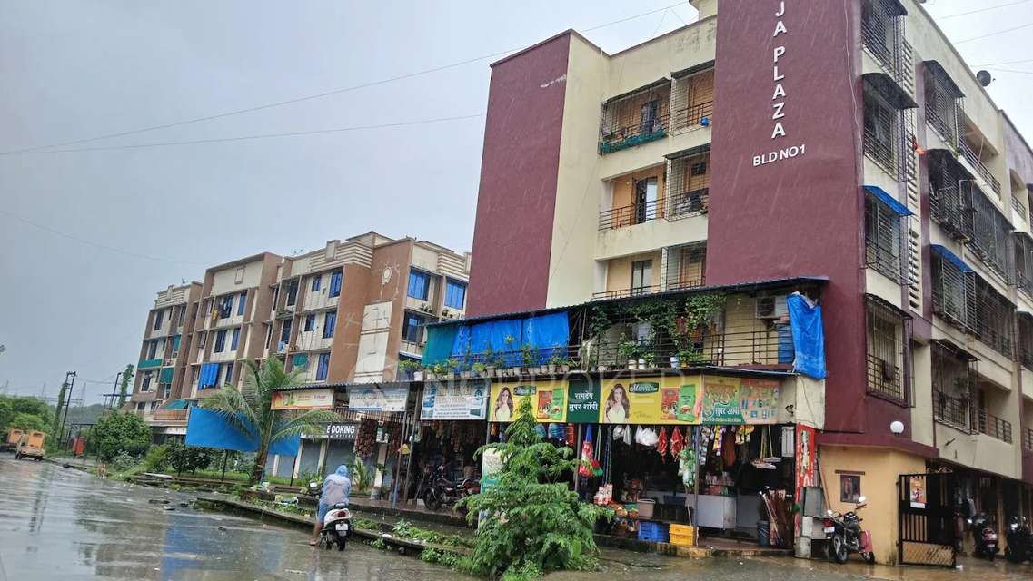 1 BHK Flat In Shree Krishna Residency For Sale  In M.i.d.c, Boisar - Tarapur Rd, Sneha Nagar, Awadh Nagar, Tarapur, Boisar, Maharashtra 401506, India