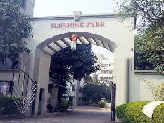 2 BHK Flat In Sunshine Park, Balewadi Gaon, Balewadi Gaon for Rent  In Balewadi Gaon