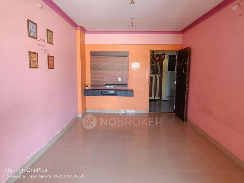 1 BHK Flat In Panvelkar Regency, Ambernath West For Sale  In Ambernath West