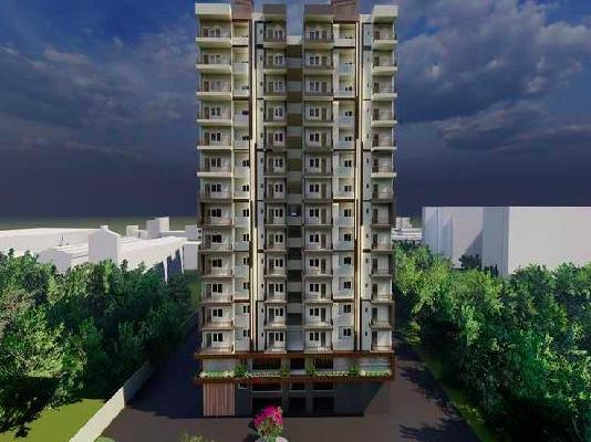 4 BHK Flat In Subishi Fortuna Towers For Sale  In Mokila