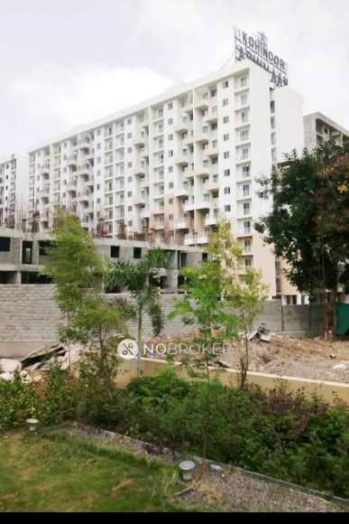 2 BHK Flat In Kohinoor Abhimaan Homes, Shirgaon,pune for Rent  In Shirgaon,pune