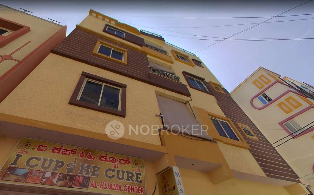 2 BHK Flat In Gs Mehaboob for Rent  In Mangammanapalya