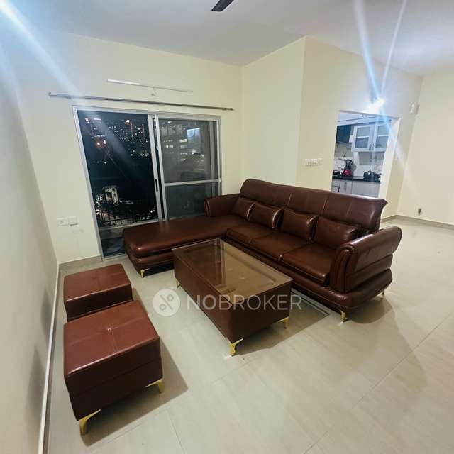 2 BHK Flat In Suncity Gloria  for Rent  In Doddakannelli