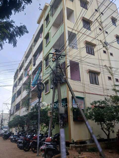 1 BHK Flat In M Shiva Reddy Apartment For Sale  In Ramachandrapuram