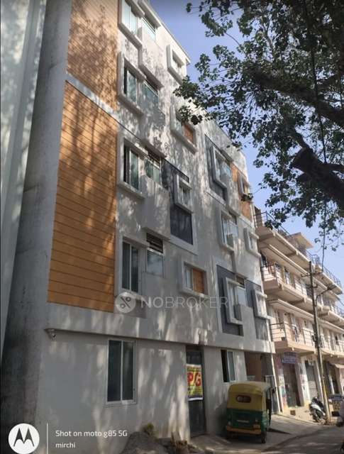 PG for Boys in Byatarayanapura