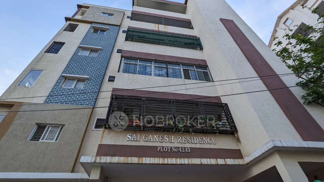 2 BHK Flat In Sai Ganesh Residency For Sale  In Hafeezpet