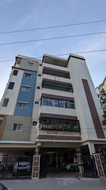 2 BHK Flat In Sai Ganesh Residency For Sale  In Hafeezpet