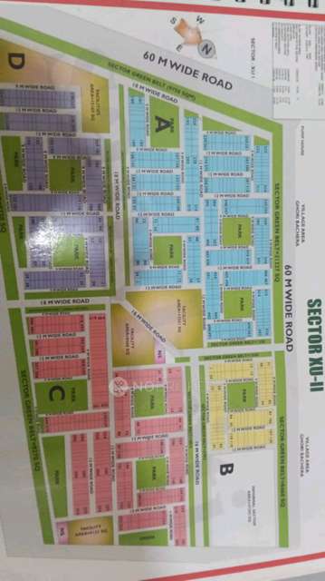 2 BHK House for Rent  In A42, Block A, Sector Xu 2, Greater Noida, Uttar Pradesh 201310, India