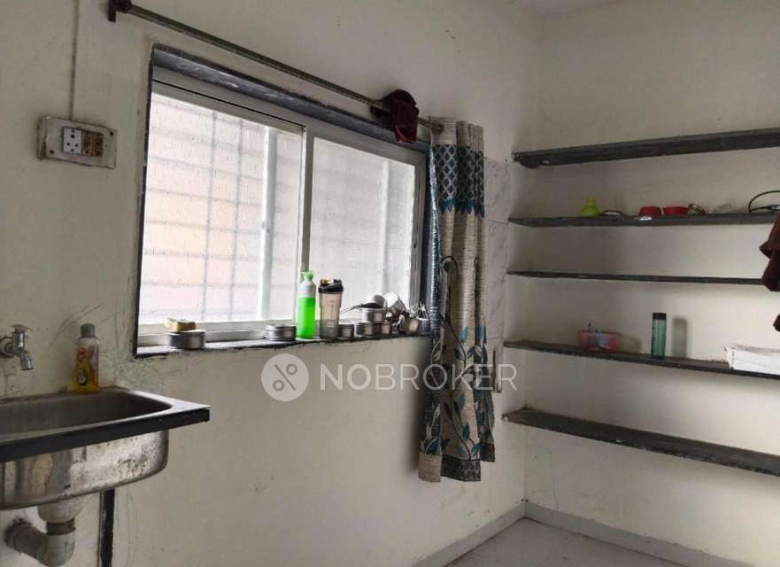 Shared Room for Male In 1 RK  In Anurag Apartment, Ravet In Ravet