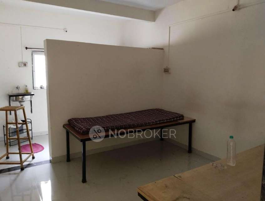 Shared Room for Male In 1 RK  In Anurag Apartment, Ravet In Ravet