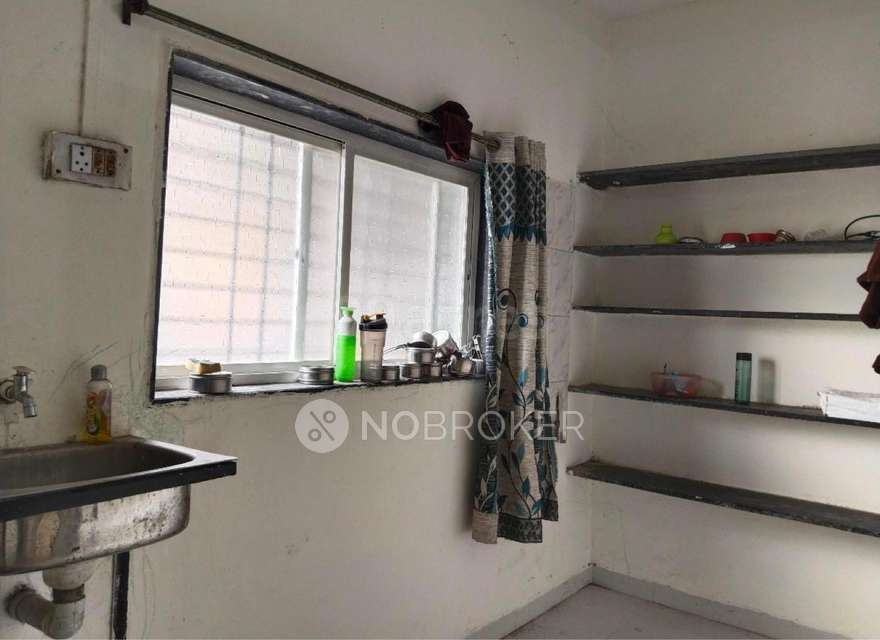 Shared Room for Male In 1 RK  In Anurag Apartment, Ravet In Ravet