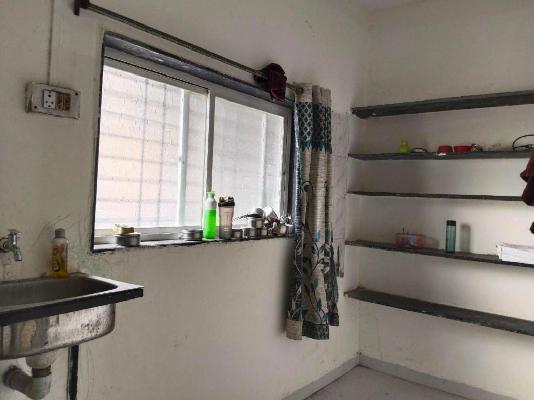 Shared Room for Male In 1 RK  In Anurag Apartment, Ravet In Ravet