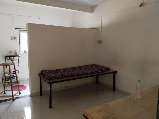 Shared Room for Male In 1 RK  In Anurag Apartment, Ravet In Ravet