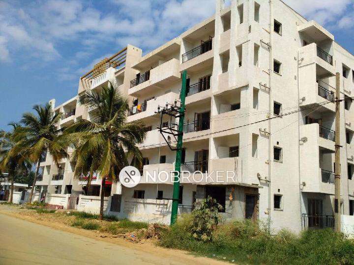 2 BHK Flat In Sri Krishna Excel Stone Builders & Developers for Rent  In Panathur, Bangalore