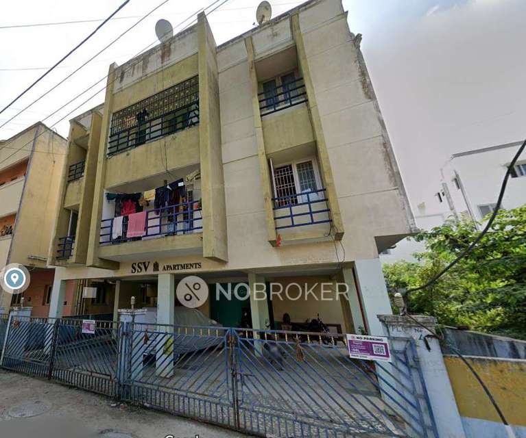 2 BHK Flat In Aditi Apartment For Sale  In Mugalivakkam