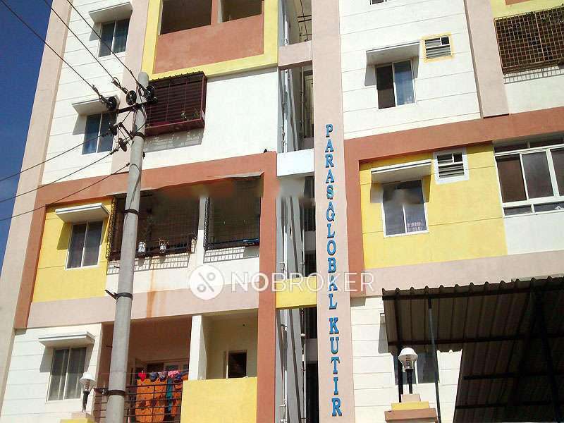 2 BHK Flat In Paras Global Kutir Apartment for Rent  In Rajarajeshwari Nagar