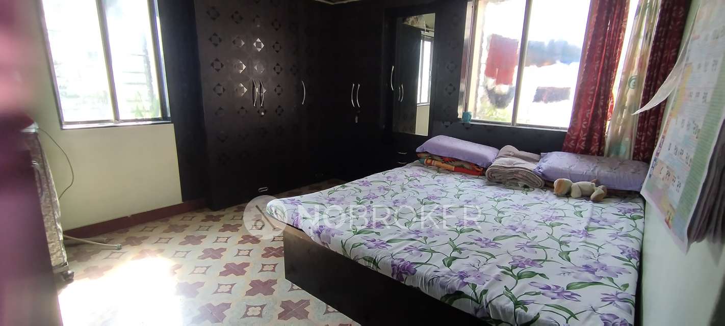 1 BHK Flat In Ashtvinayak Vihar, Balaji Nagar for Rent  In Balaji Nagar