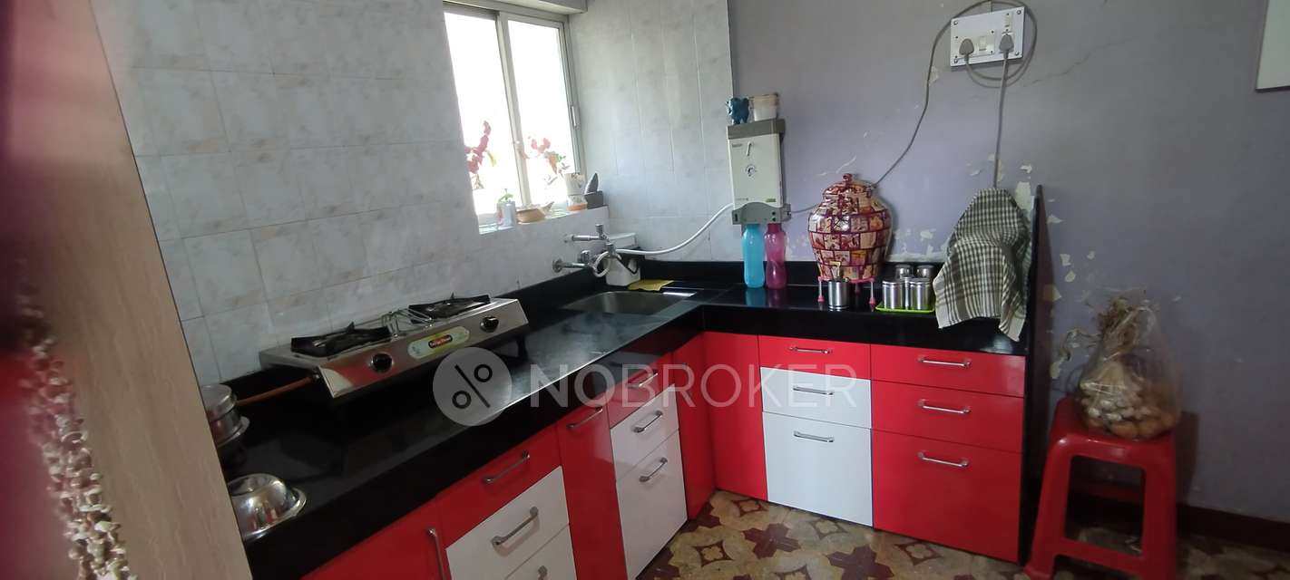 1 BHK Flat In Ashtvinayak Vihar, Balaji Nagar for Rent  In Balaji Nagar