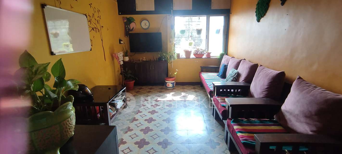 1 BHK Flat In Ashtvinayak Vihar, Balaji Nagar for Rent  In Balaji Nagar