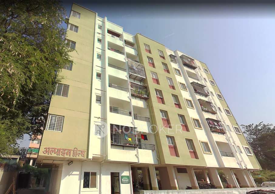 2 BHK Flat In Alphine Hill For Sale  In Narhe