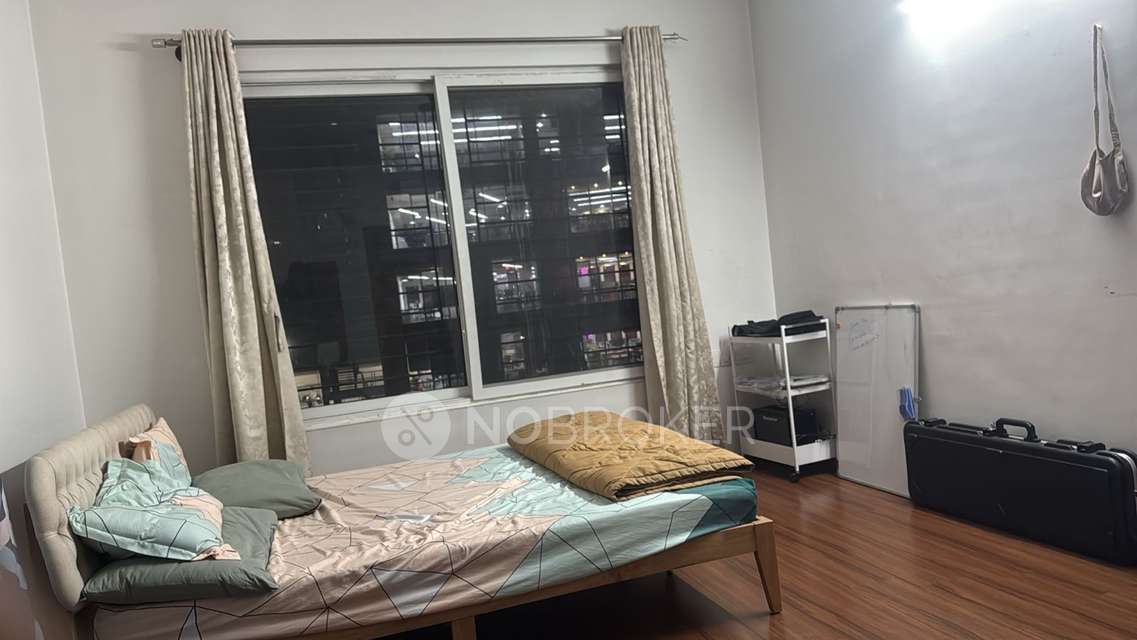 Single Room for Male In 3 BHK  In Purva Whitehall In Purva Whitehall