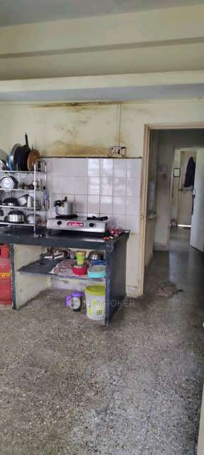 Shared Room for Female In 1 BHK  In Bramhachaitanya Housing Society Warje Road Near Ambedkar Chowk Karve Nagar In Gvm7+367, Sangamvadi, Pune, Maharashtra 411001, India