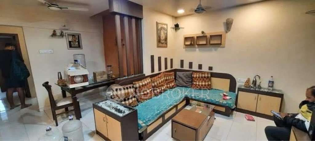 2 BHK Flat In Lokpriya Nagari for Rent  In Vishrantwadi